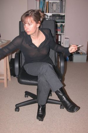 Marie - rencontre-Cougar-Le Mans
